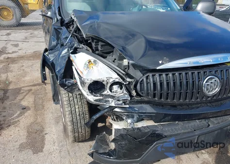 2007 Buick Rendezvous Cx z USA, uszkodzony, nr VIN 3G5DA03LX7S587841